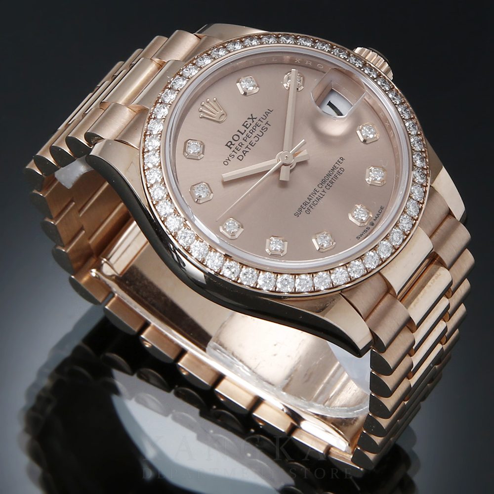 ROLEX(USED)로렉스 데이져스트 278285
