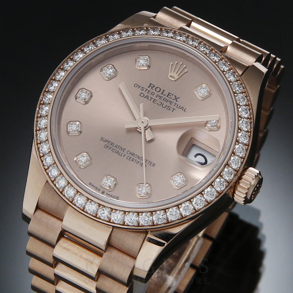 ROLEX(USED)로렉스 데이져스트 278285