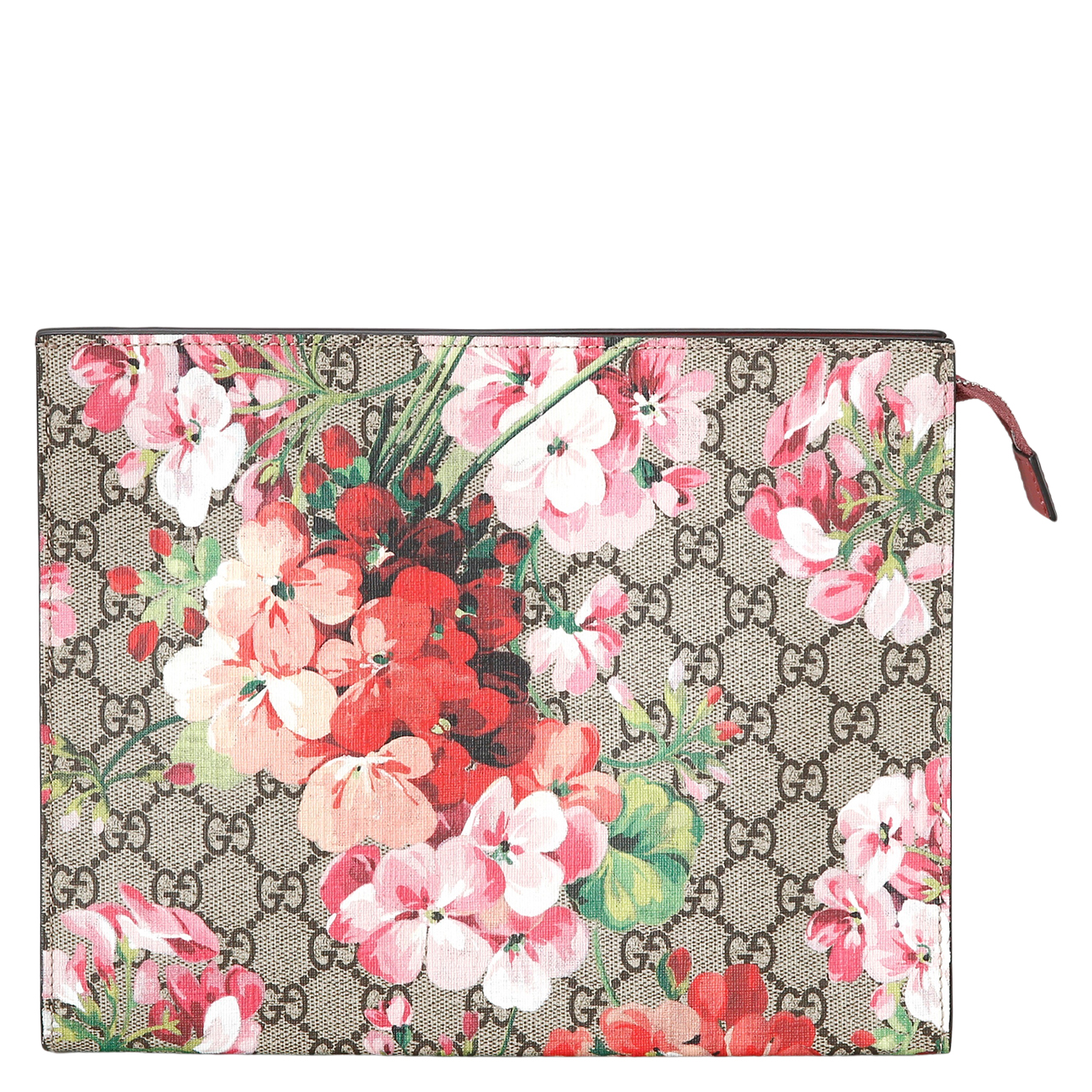GUCCI(USED)구찌 430268 GG블룸 체리블라썸 클러치