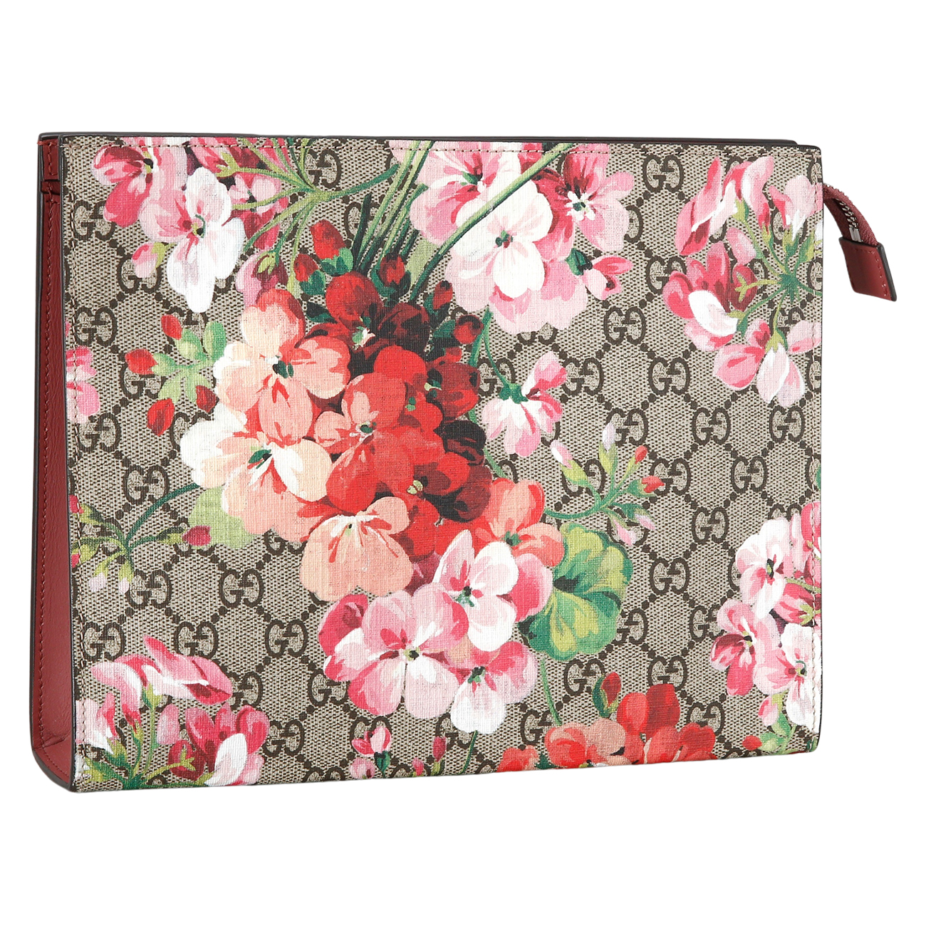 GUCCI(USED)구찌 430268 GG블룸 체리블라썸 클러치