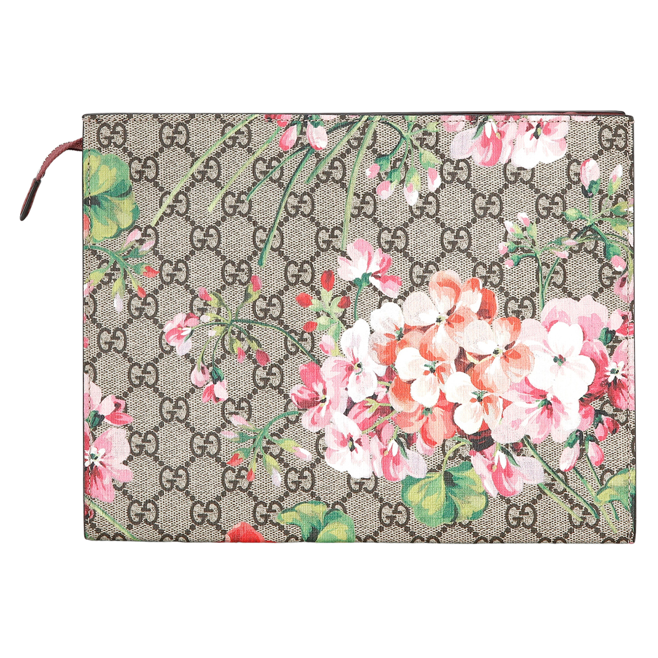 GUCCI(USED)구찌 430268 GG블룸 체리블라썸 클러치