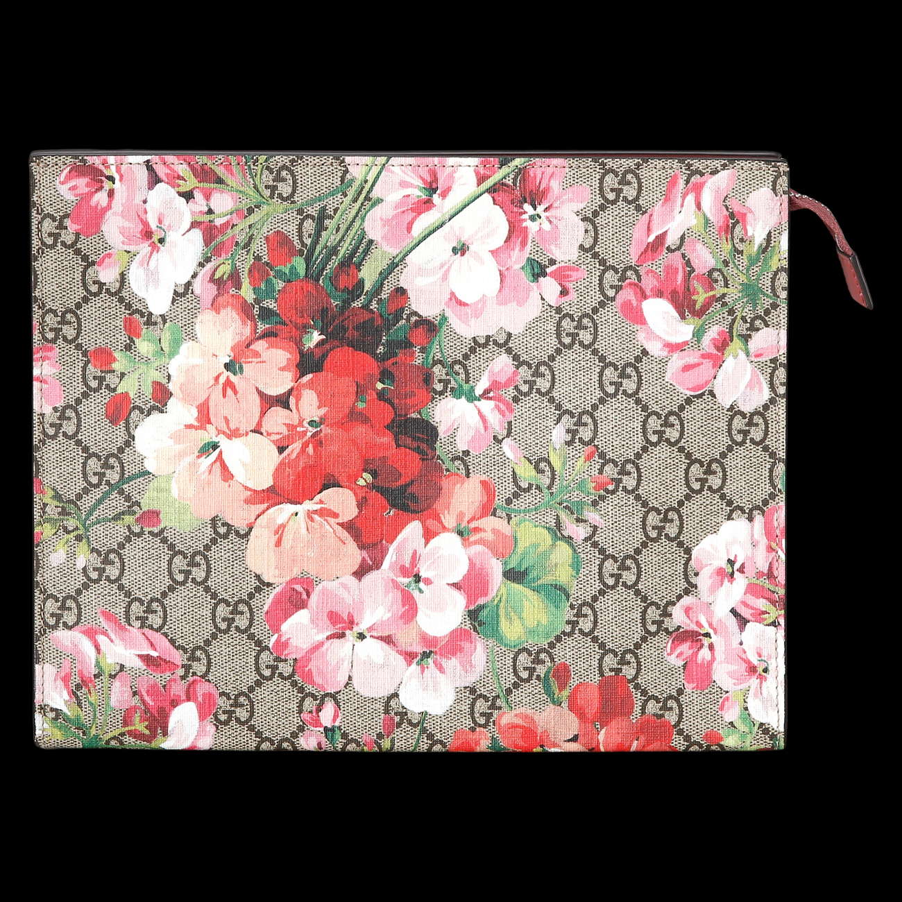 GUCCI(USED)구찌 430268 GG블룸 체리블라썸 클러치