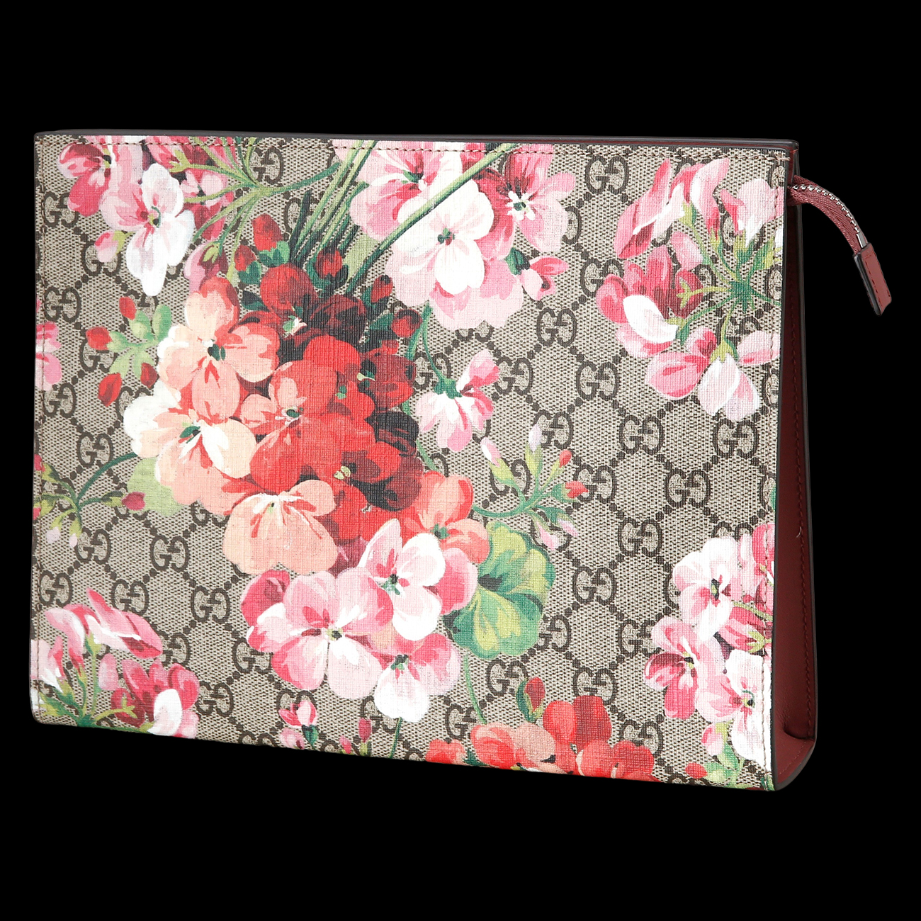 GUCCI(USED)구찌 430268 GG블룸 체리블라썸 클러치