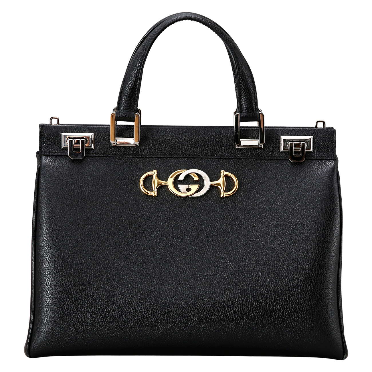 GUCCI(USED)구찌 주미 탑 핸들백