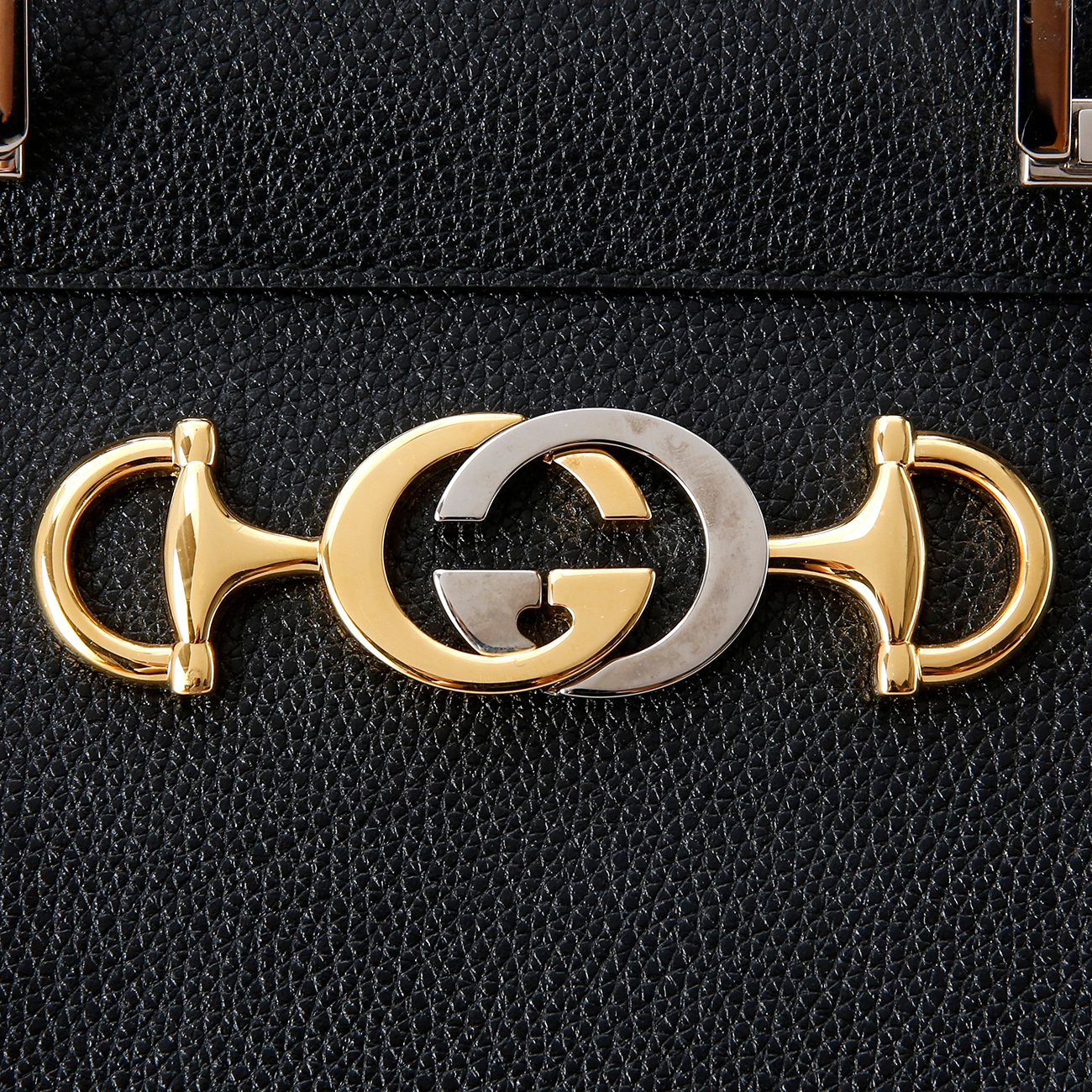 GUCCI(USED)구찌 주미 탑 핸들백