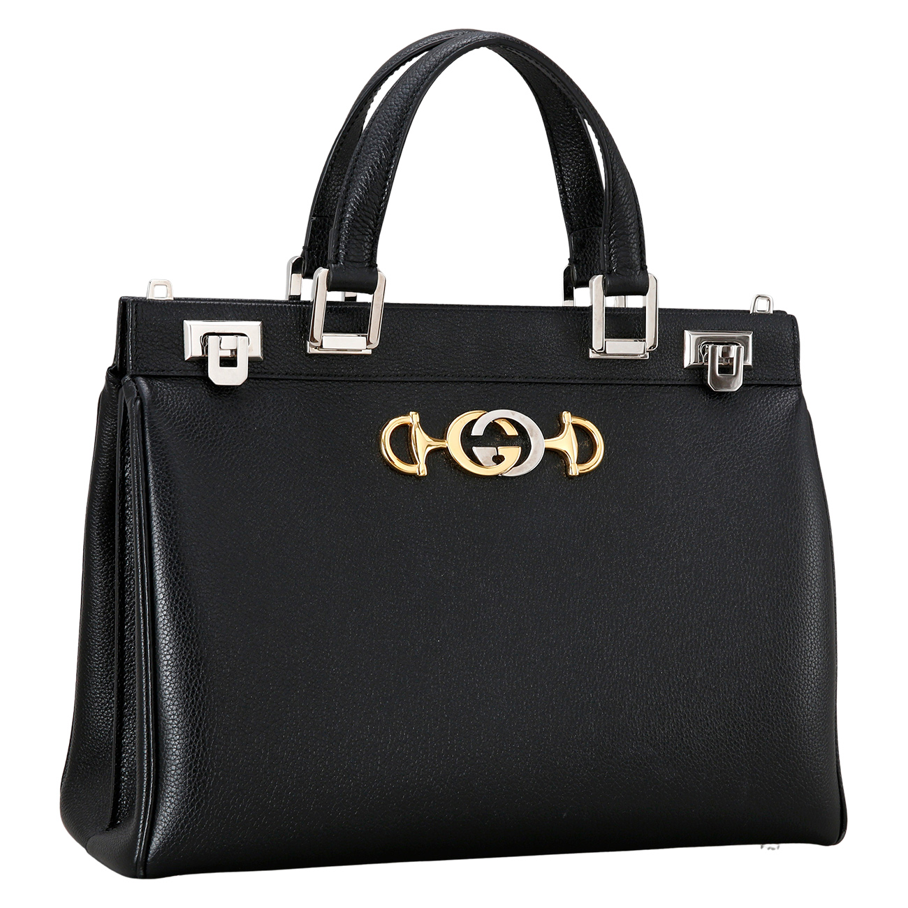 GUCCI(USED)구찌 주미 탑 핸들백
