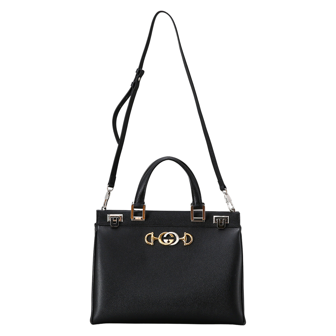 GUCCI(USED)구찌 주미 탑 핸들백