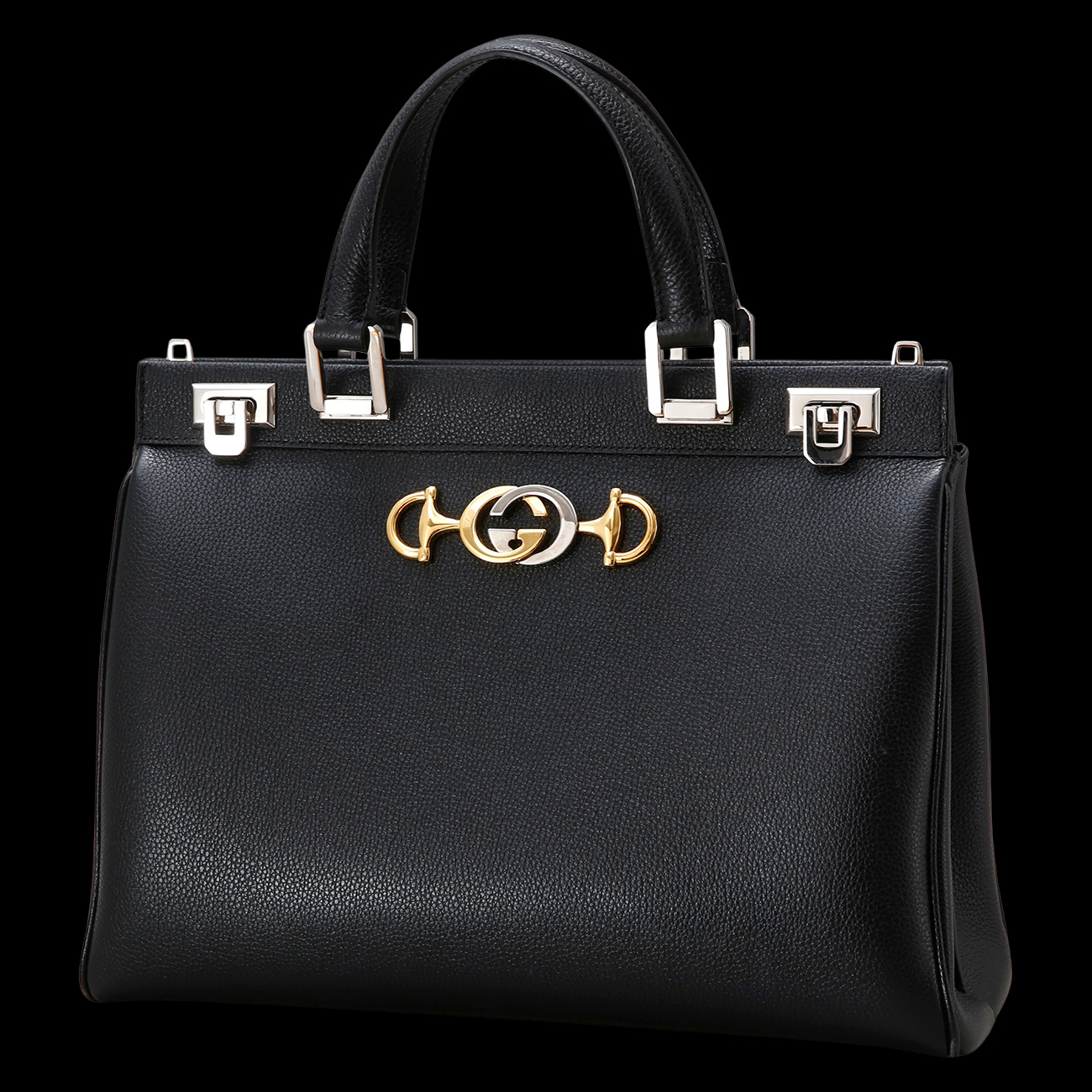 GUCCI(USED)구찌 주미 탑 핸들백