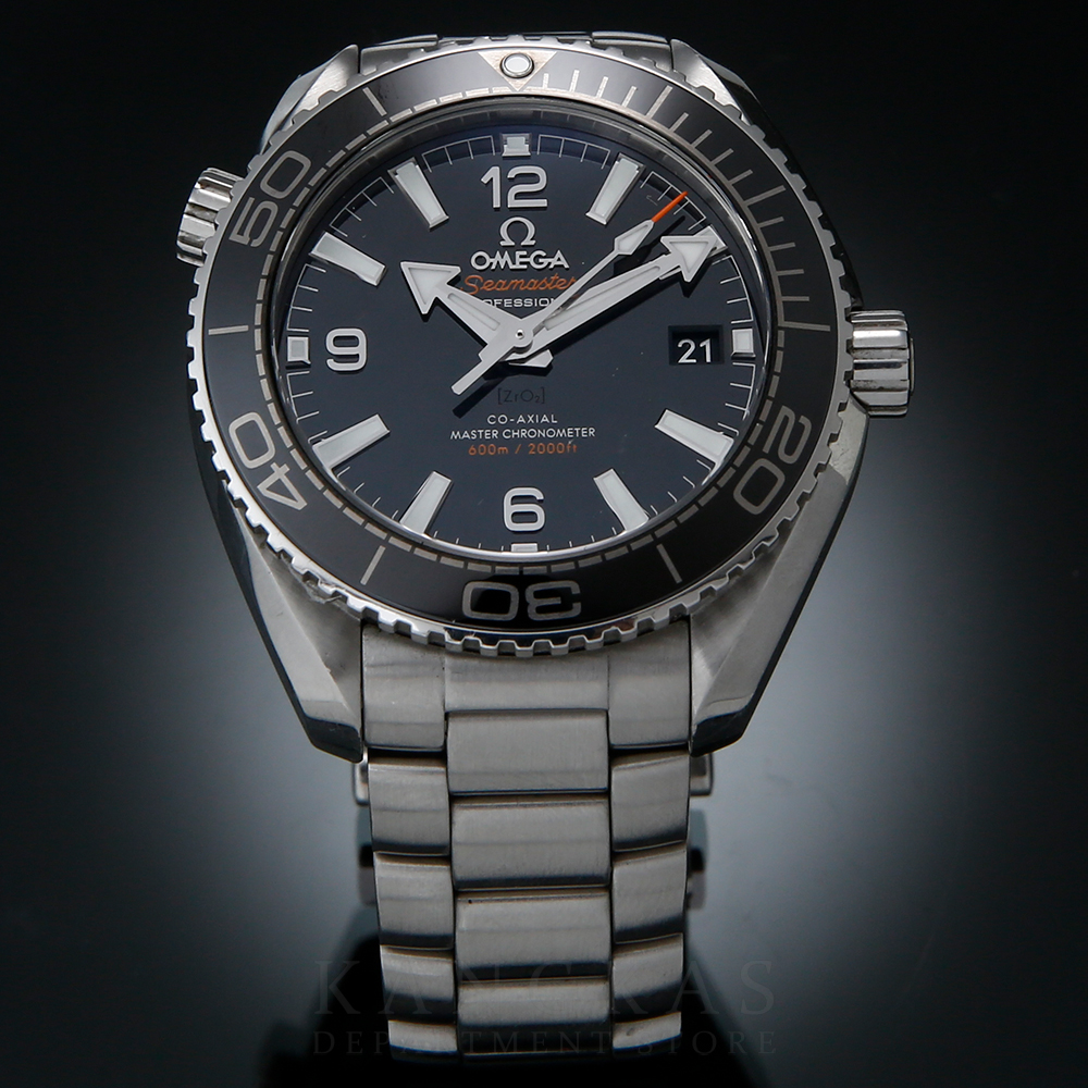 OMEGA(USED)오메가 씨마스터 플래닛오션