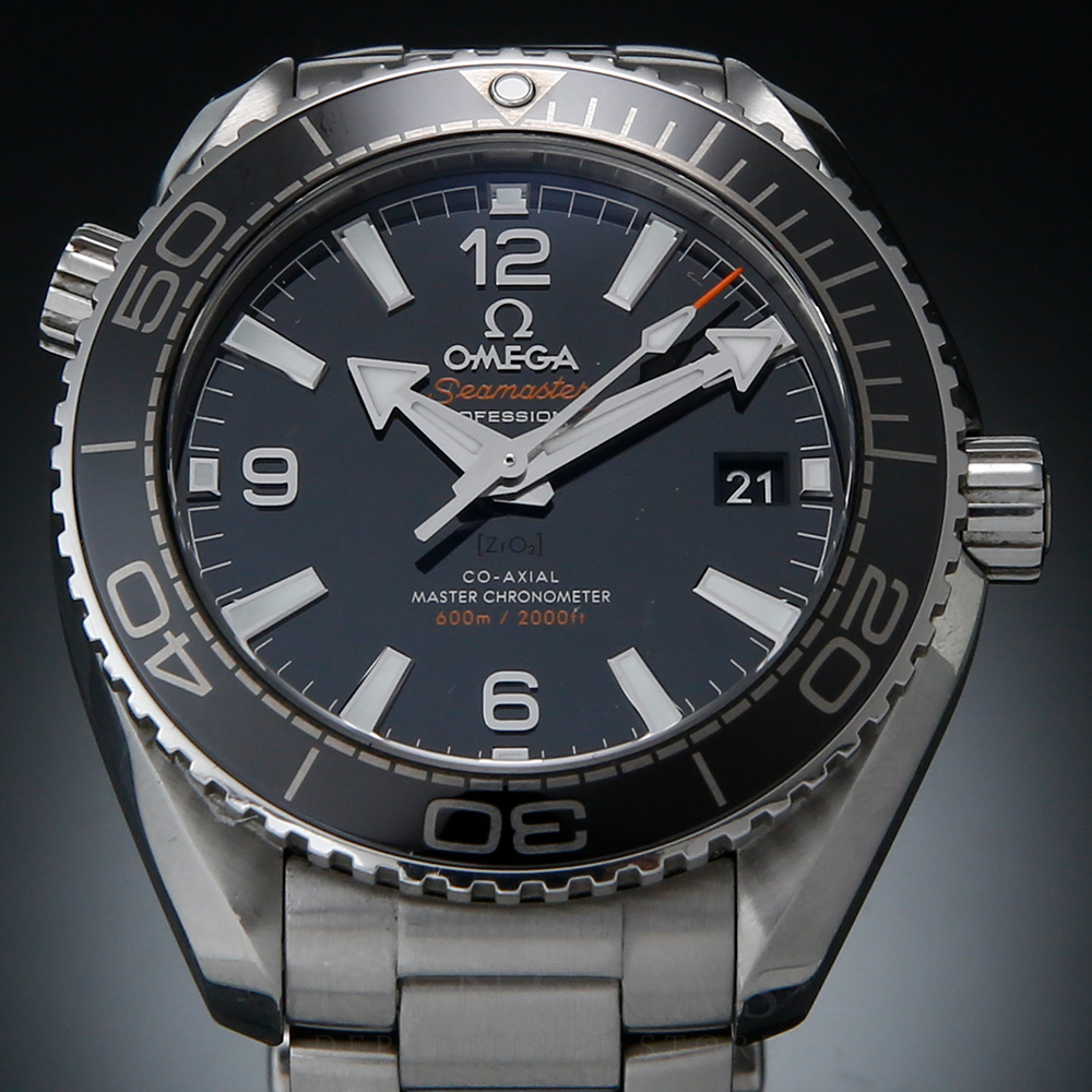 OMEGA(USED)오메가 씨마스터 플래닛오션