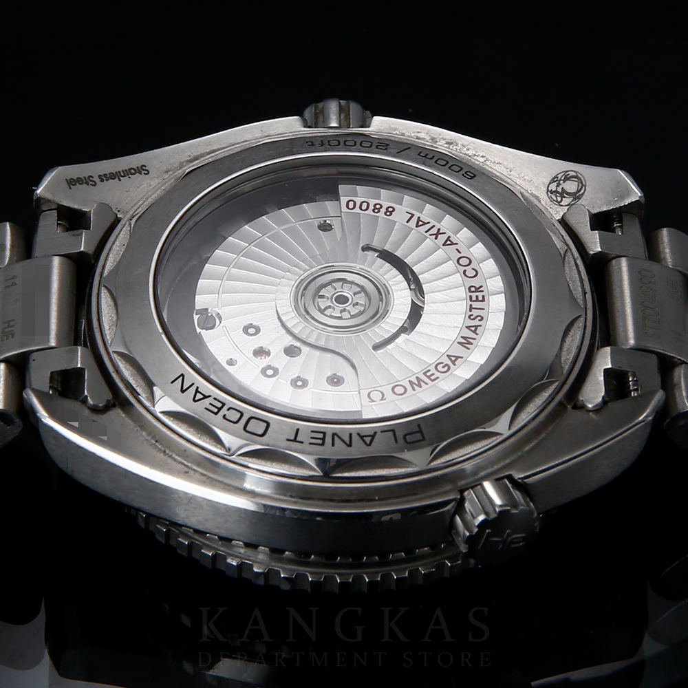 OMEGA(USED)오메가 씨마스터 플래닛오션