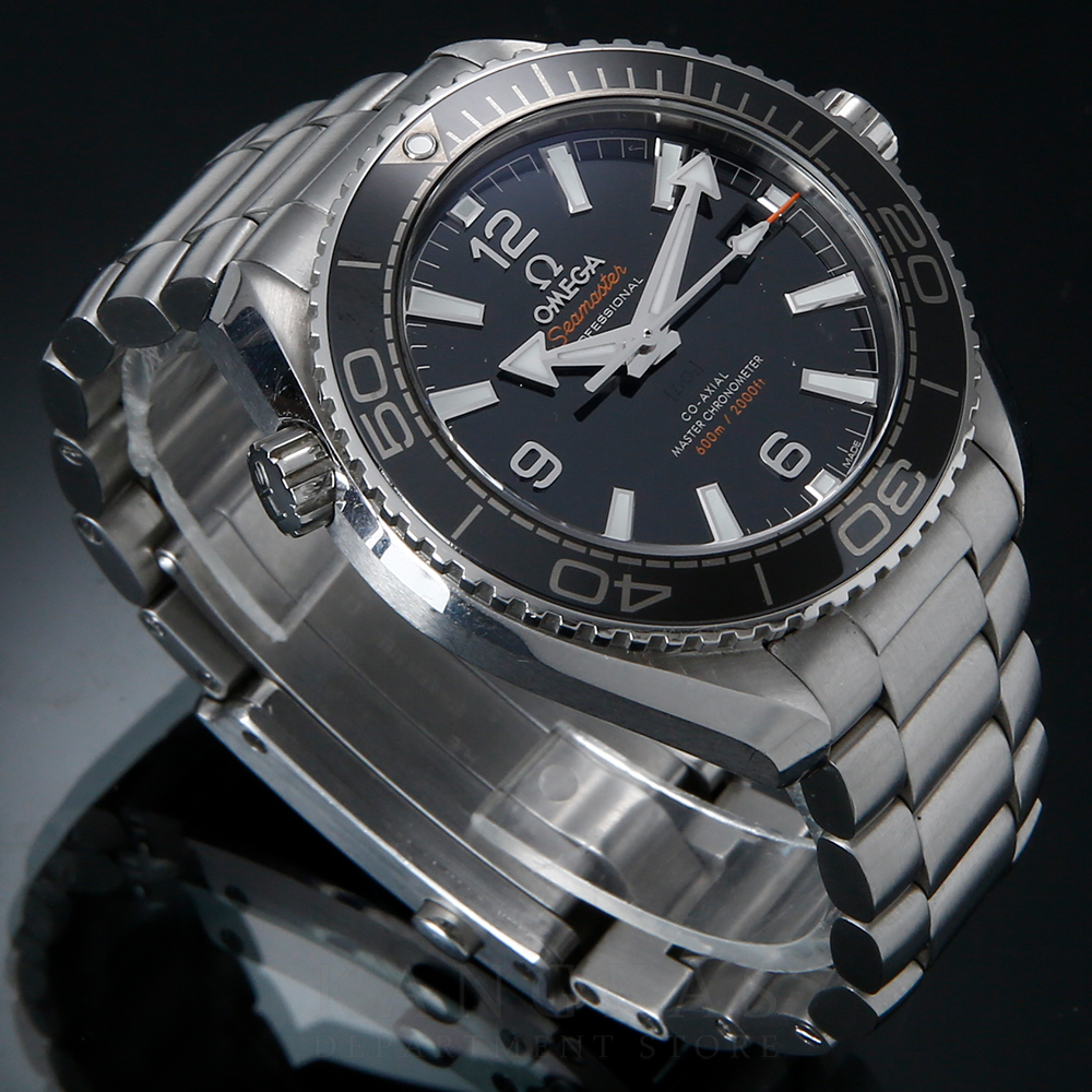 OMEGA(USED)오메가 씨마스터 플래닛오션