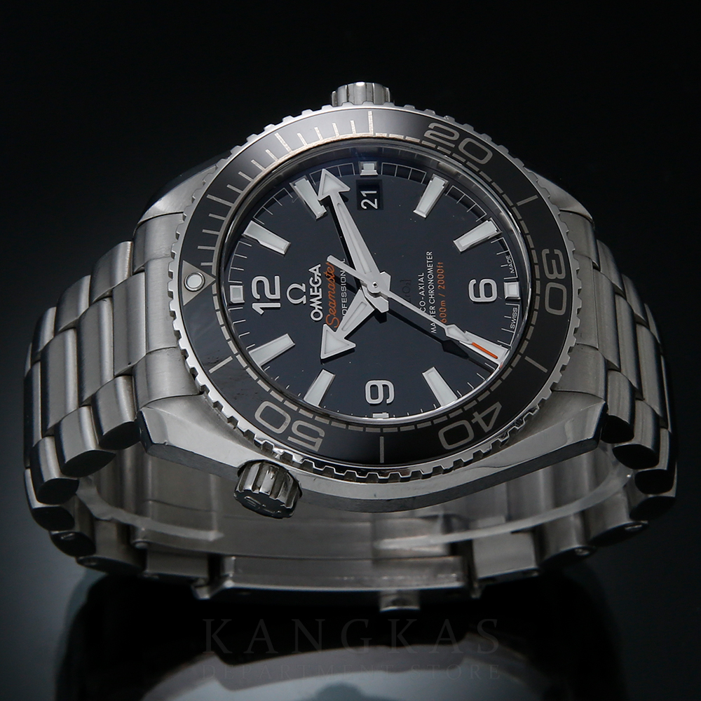 OMEGA(USED)오메가 씨마스터 플래닛오션