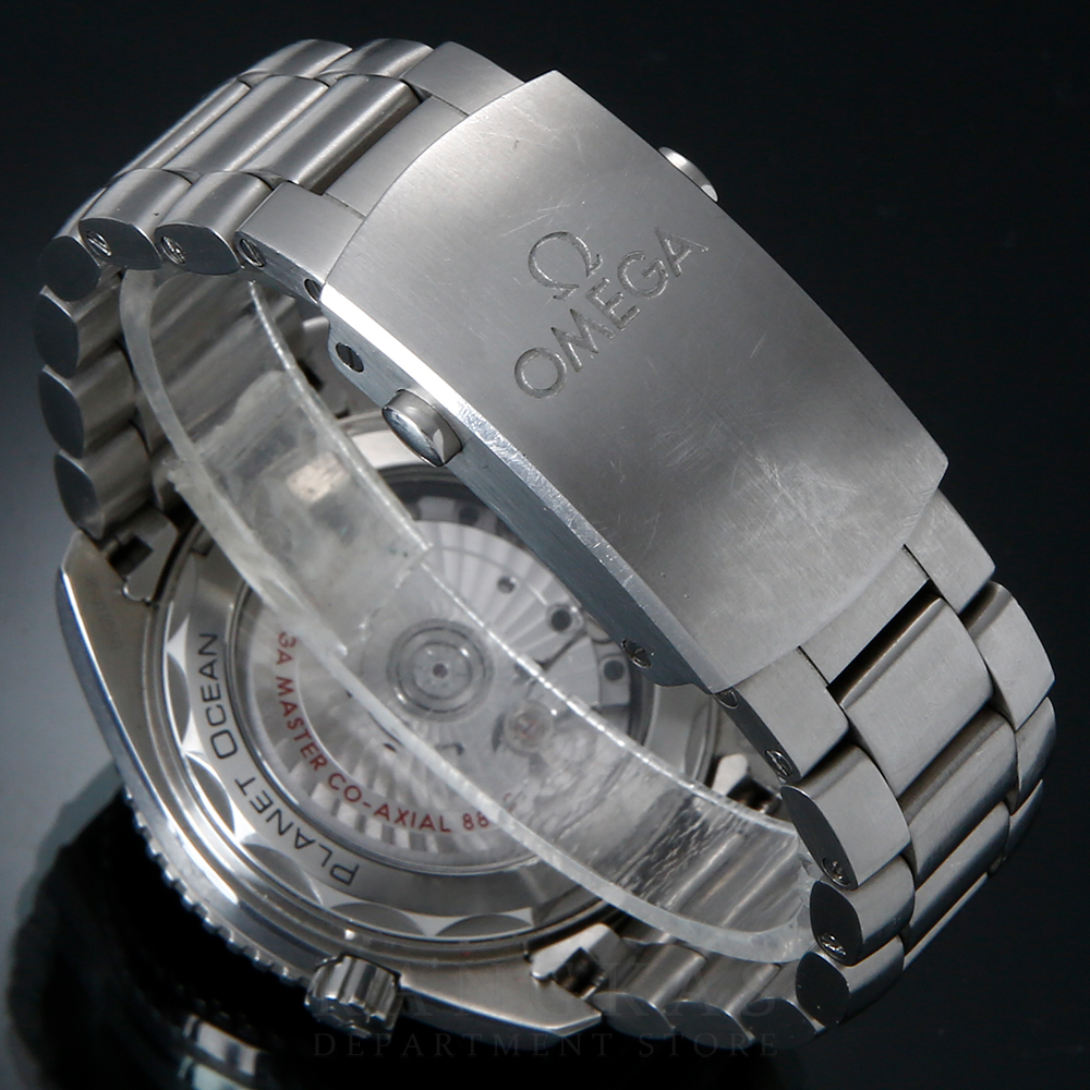 OMEGA(USED)오메가 씨마스터 플래닛오션