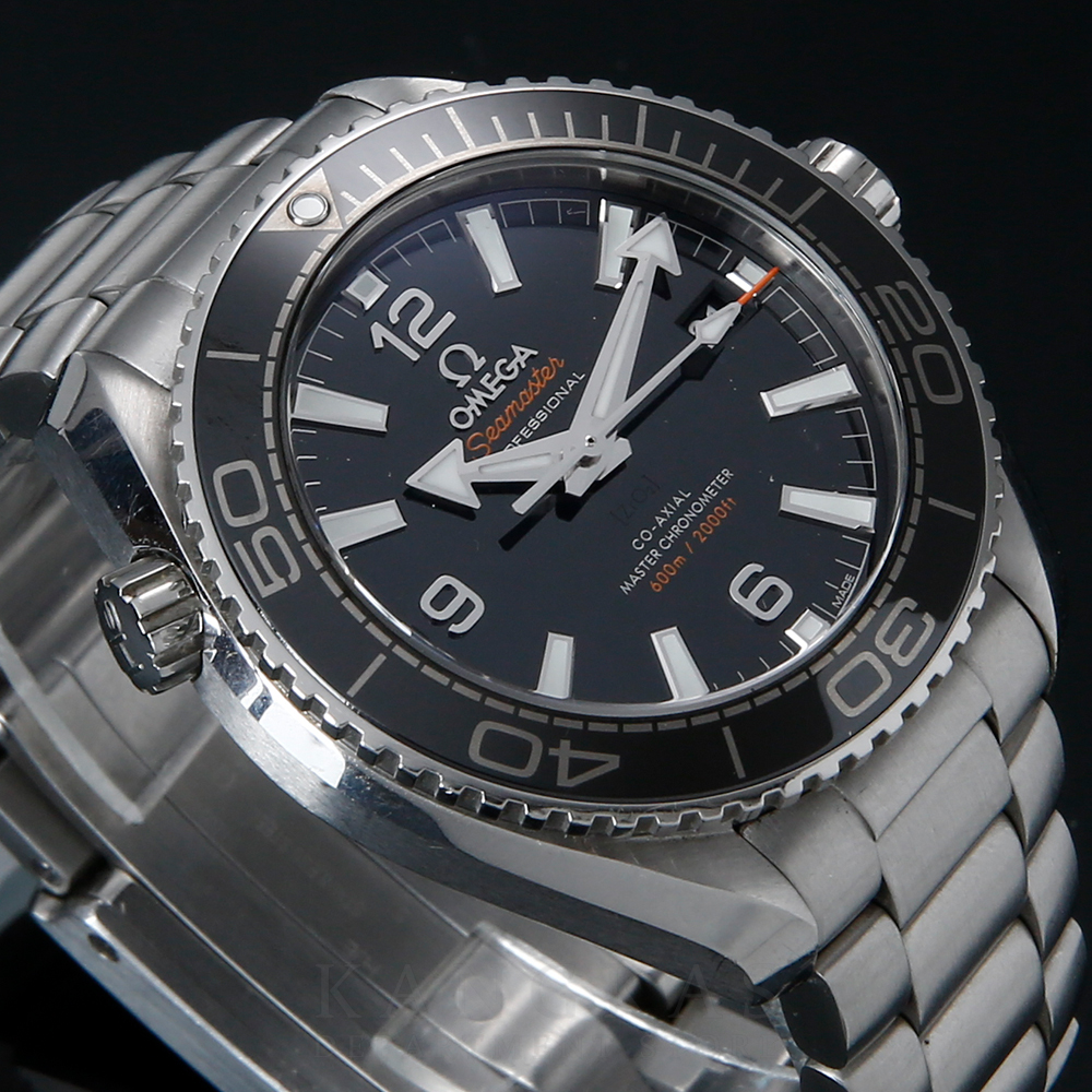 OMEGA(USED)오메가 씨마스터 플래닛오션