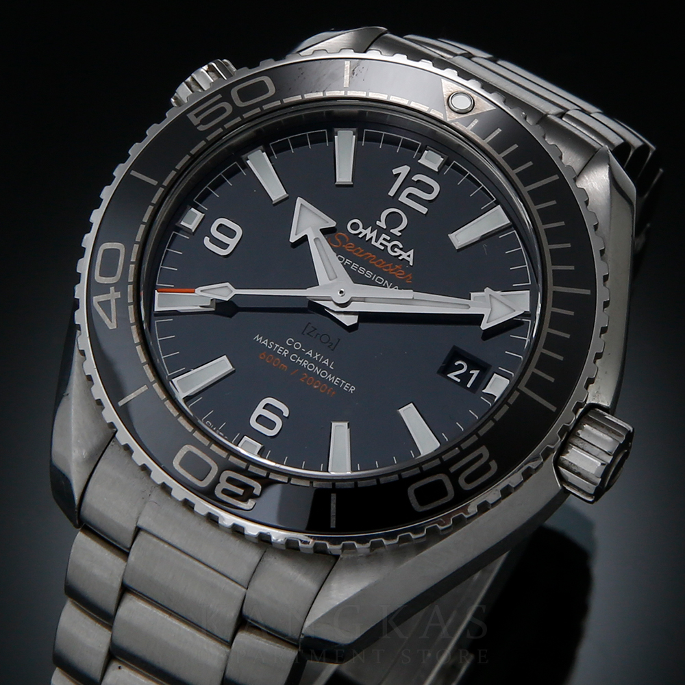 OMEGA(USED)오메가 씨마스터 플래닛오션
