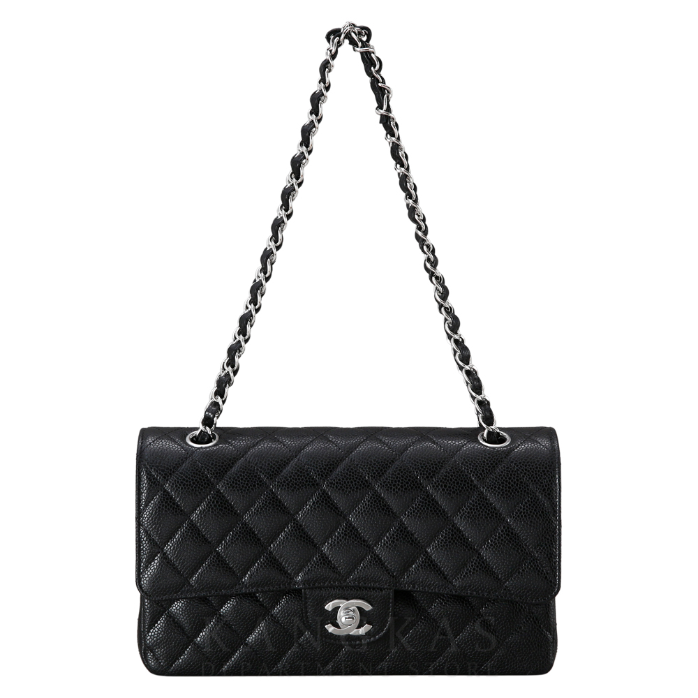 CHANEL(NEW)샤넬 클래식 캐비어 미듐 (새상품) NEW PRODUCT