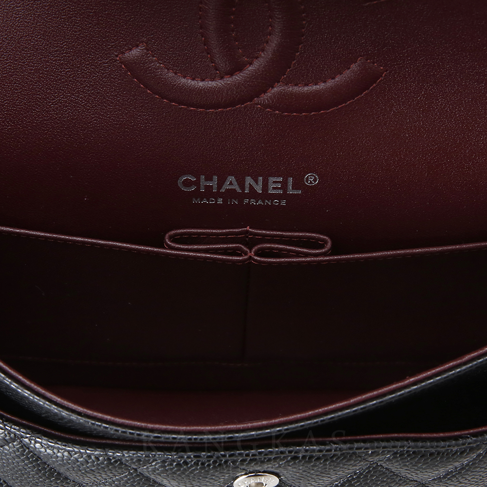 CHANEL(NEW)샤넬 클래식 캐비어 미듐 (새상품) NEW PRODUCT