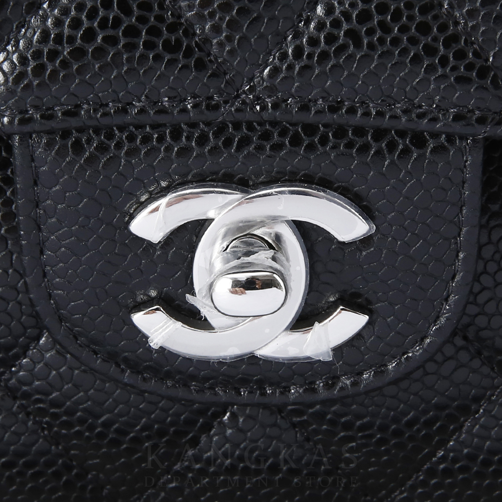 CHANEL(NEW)샤넬 클래식 캐비어 미듐 (새상품) NEW PRODUCT