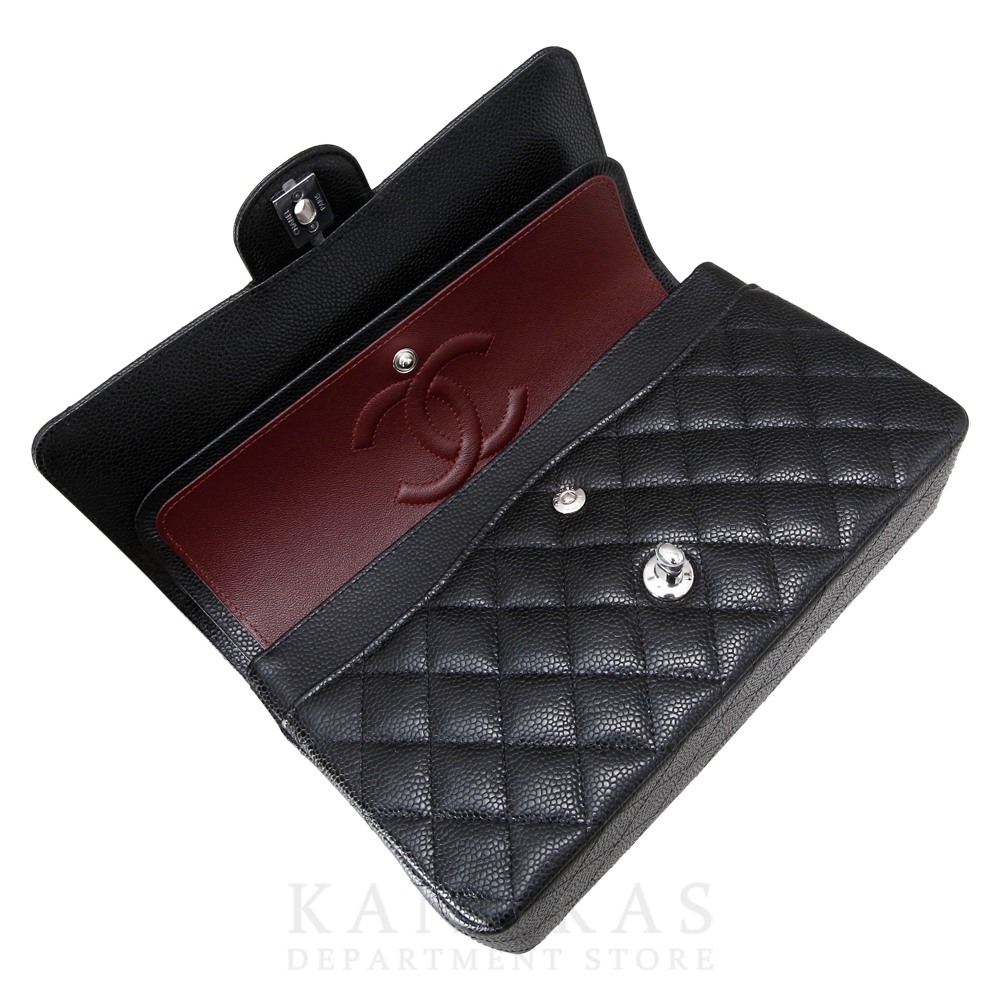 CHANEL(NEW)샤넬 클래식 캐비어 미듐 (새상품) NEW PRODUCT