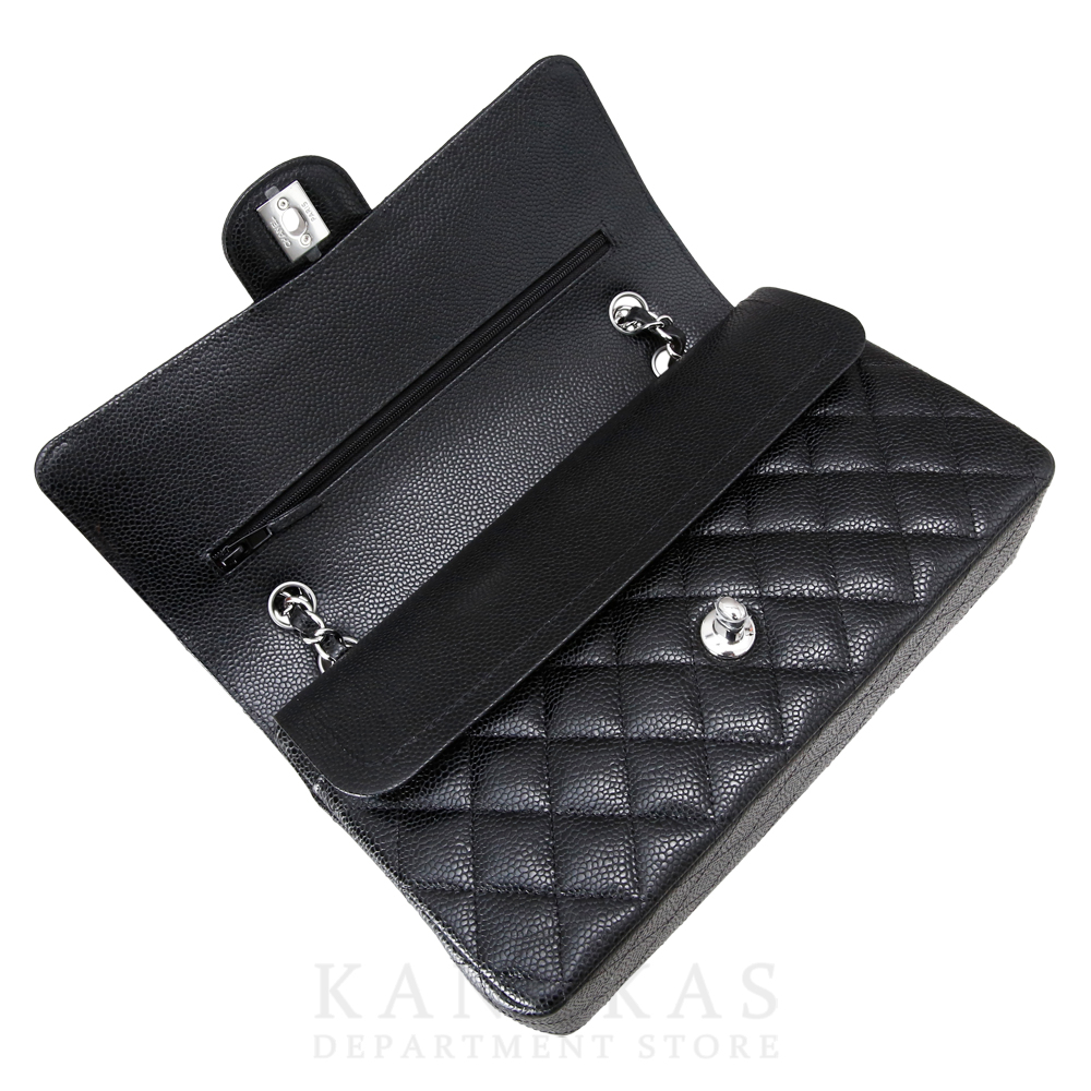 CHANEL(NEW)샤넬 클래식 캐비어 미듐 (새상품) NEW PRODUCT