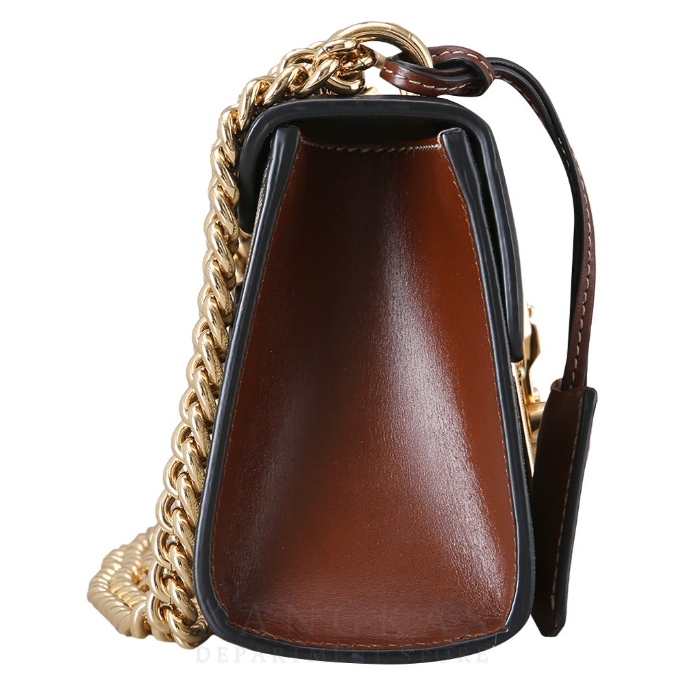 GUCCI(USED)구찌 패드락 체인 숄더백
