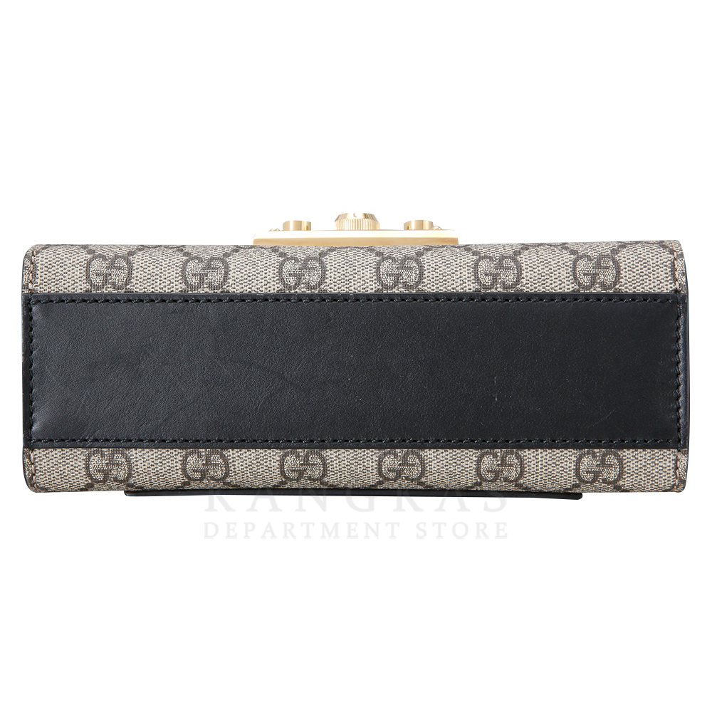 GUCCI(USED)구찌 패드락 체인 숄더백