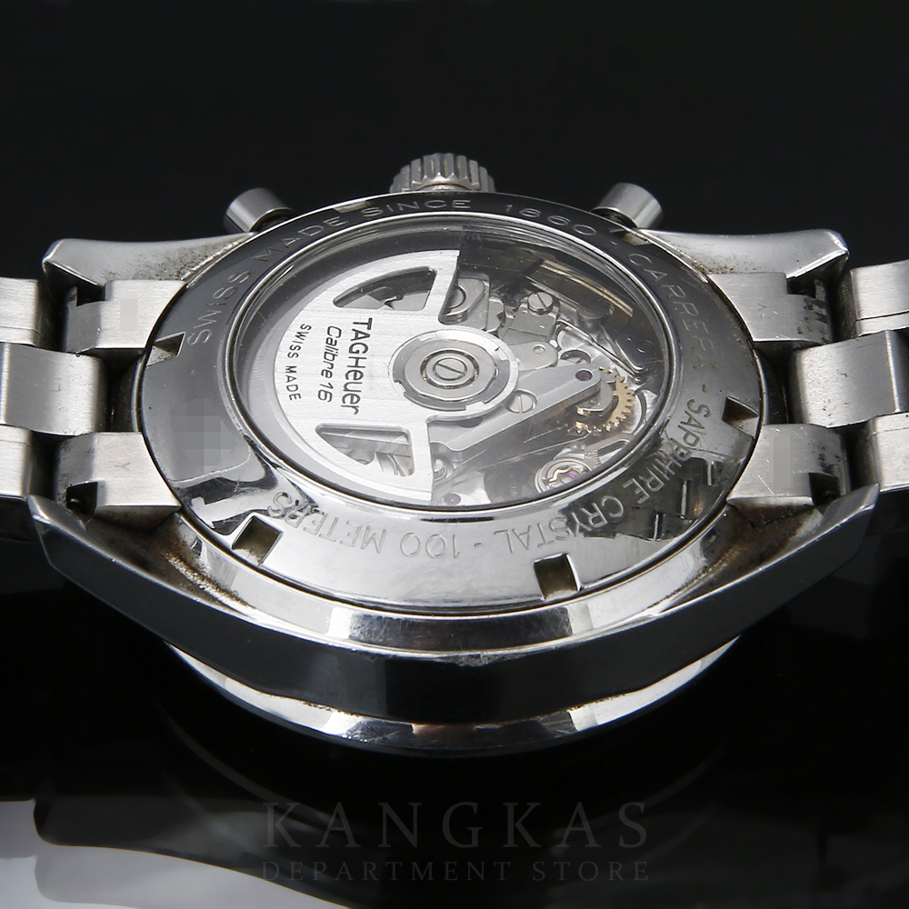 TAG Heuer(USED)태그호이어 까레라 크르노 CV2014
