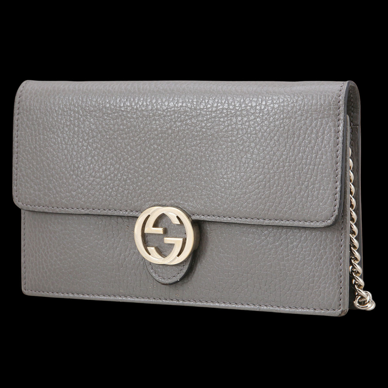 GUCCI(USED) 구찌 510314 인터락킹 WOC
