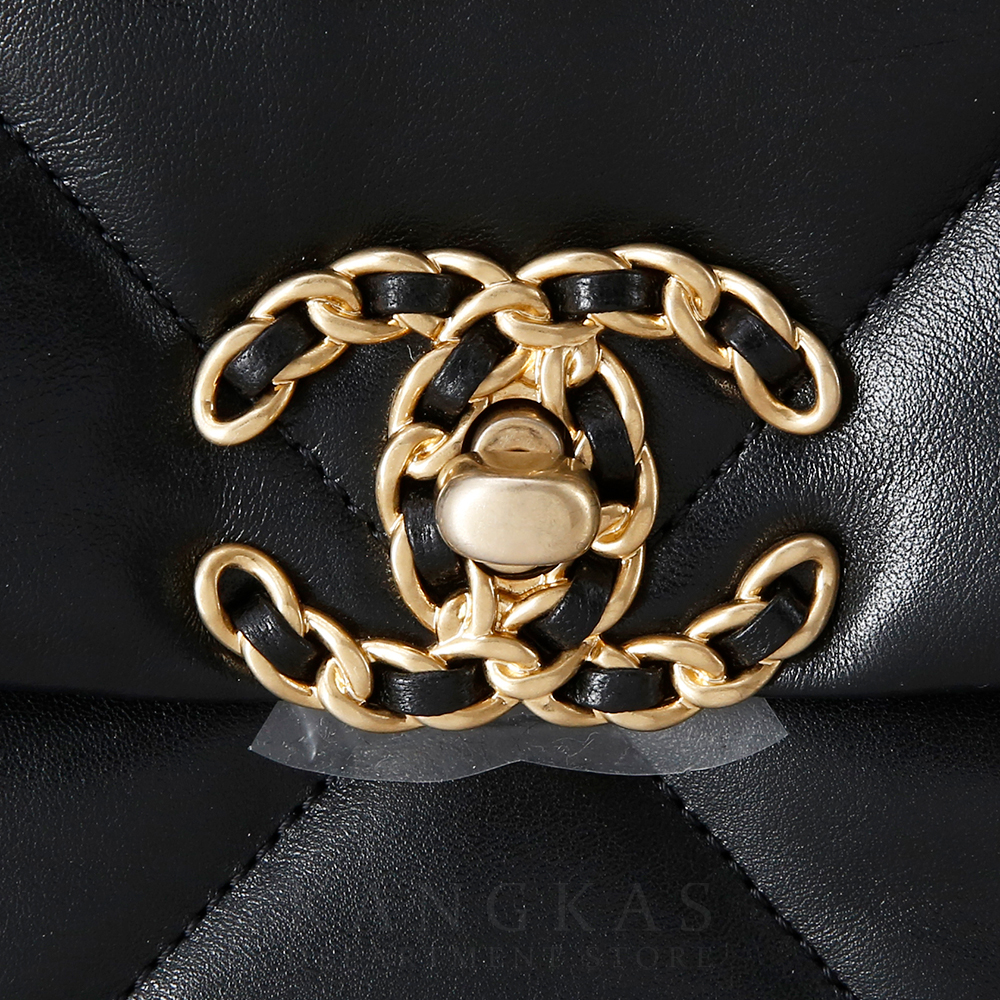 CHANEL(USED)샤넬 19 플랩백 라지