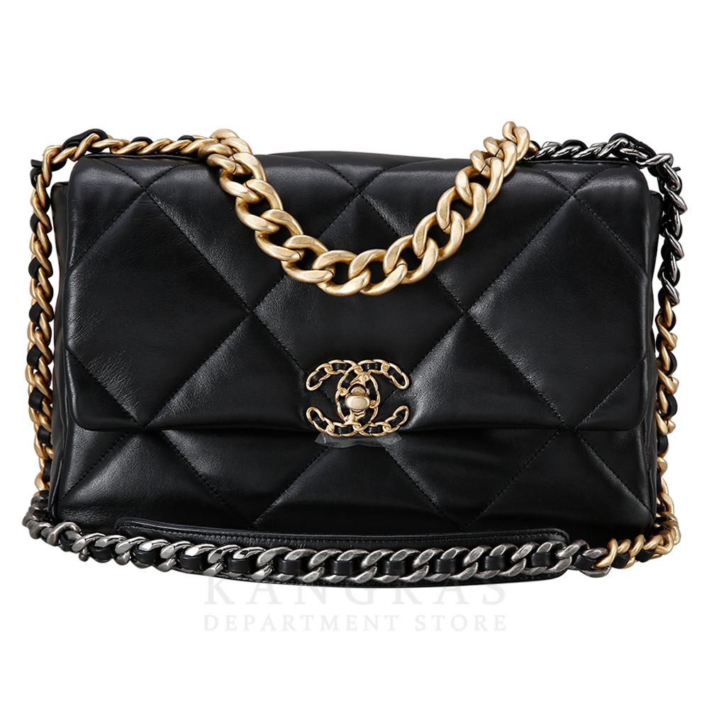 CHANEL(USED)샤넬 19 플랩백 라지