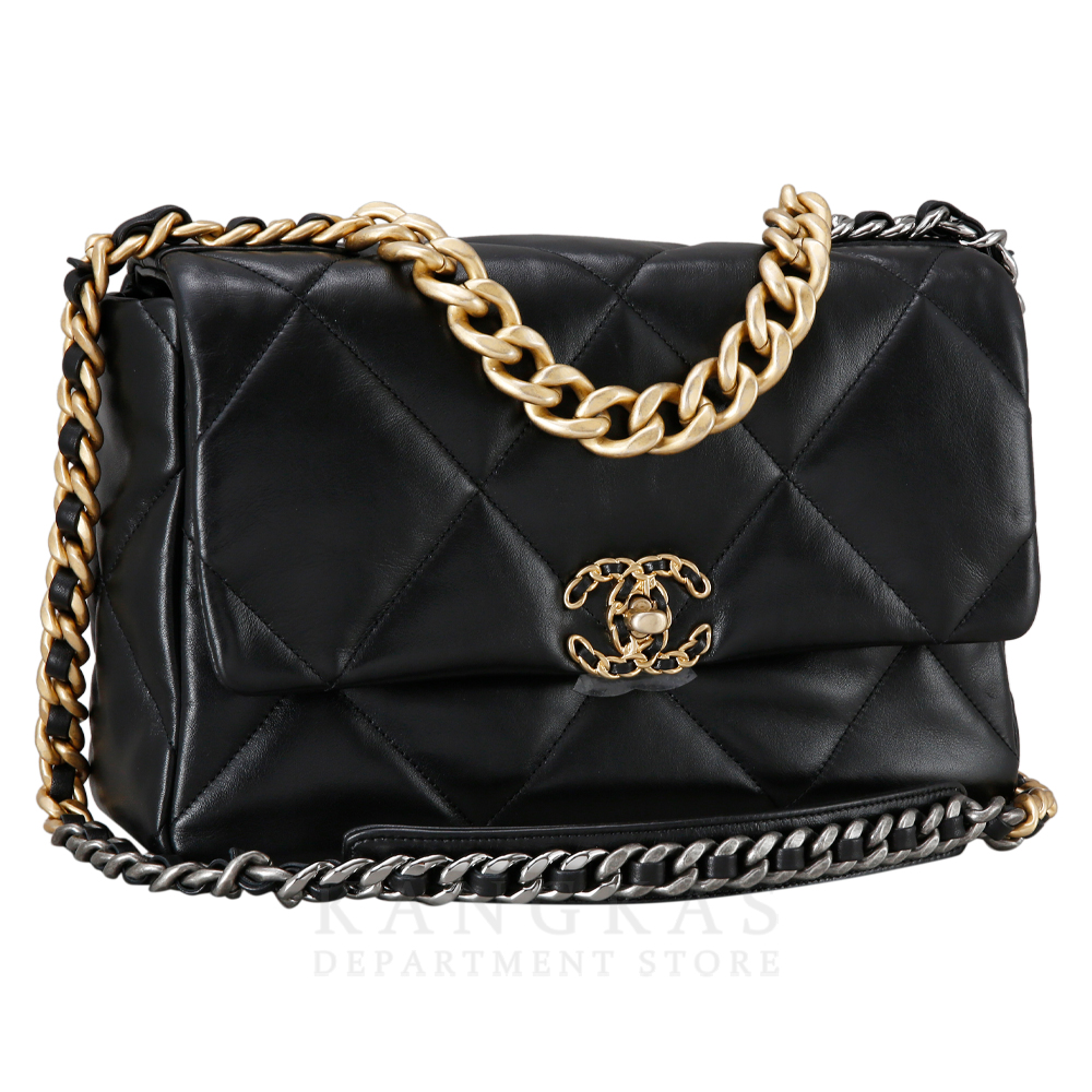CHANEL(USED)샤넬 19 플랩백 라지
