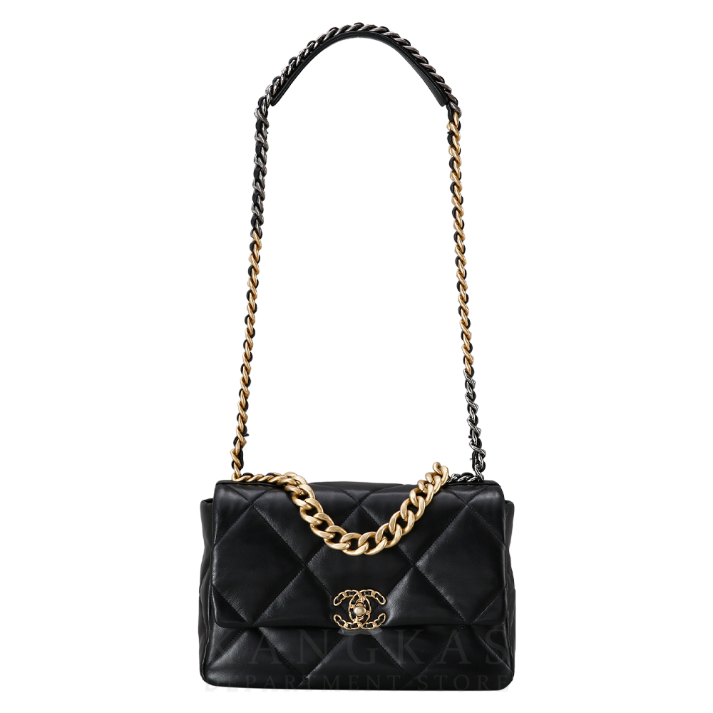 CHANEL(USED)샤넬 19 플랩백 라지