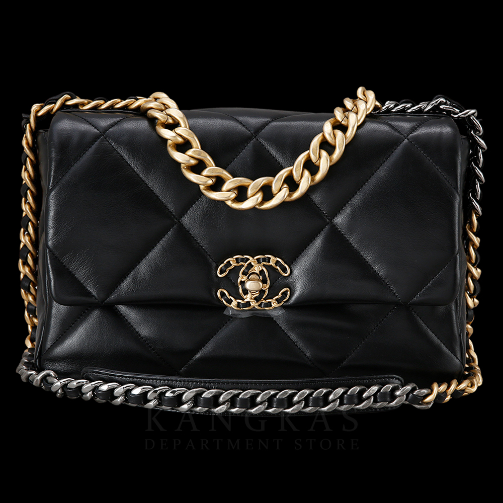 CHANEL(USED)샤넬 19 플랩백 라지