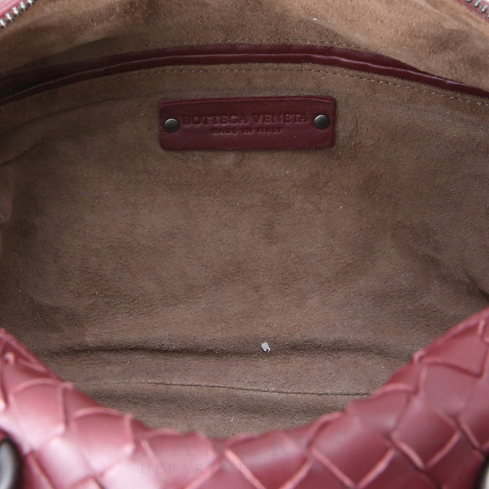 BOTTEGA VENETA(USED) 보테가베네타 인트레치아토 토트 숄더