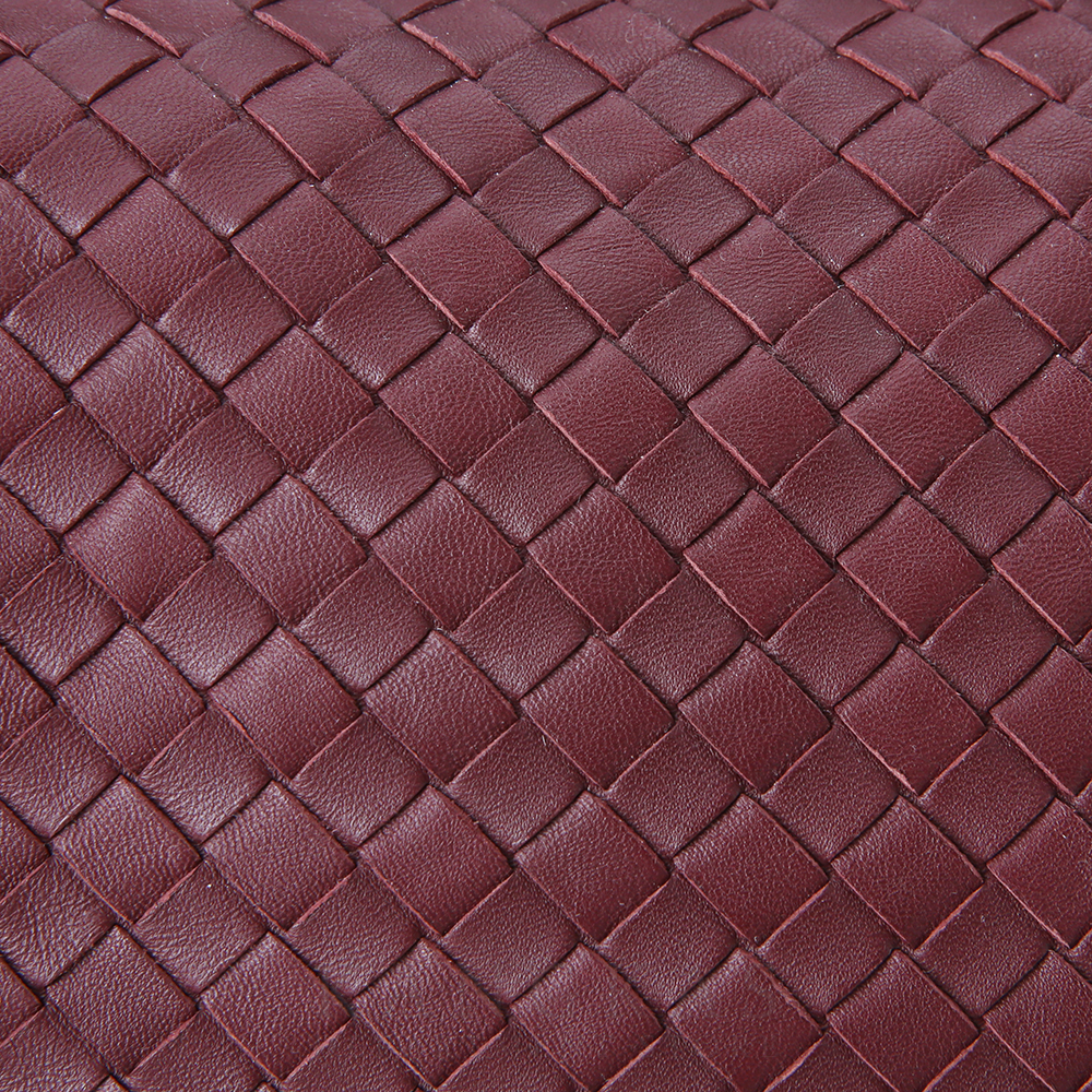 BOTTEGA VENETA(USED) 보테가베네타 인트레치아토 토트 숄더