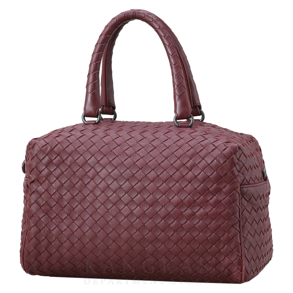 BOTTEGA VENETA(USED) 보테가베네타 인트레치아토 토트 숄더