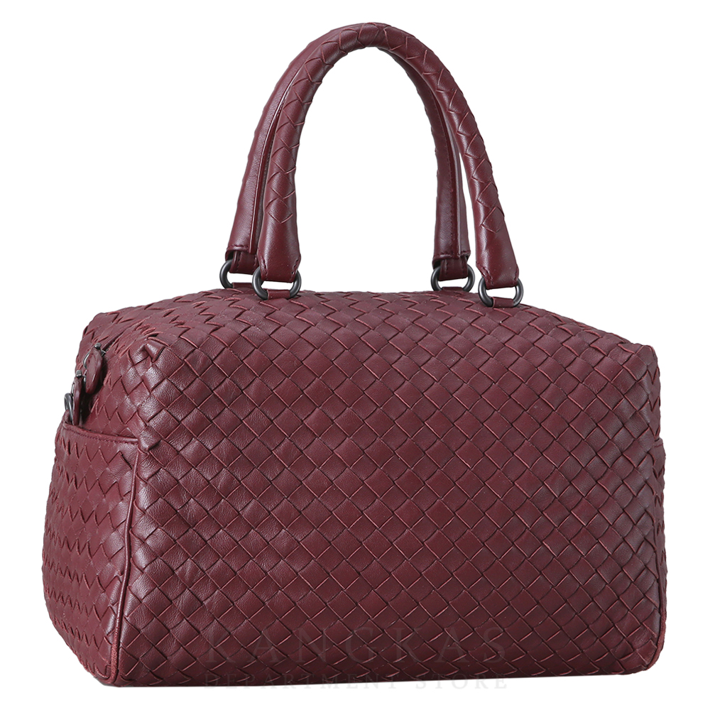BOTTEGA VENETA(USED) 보테가베네타 인트레치아토 토트 숄더