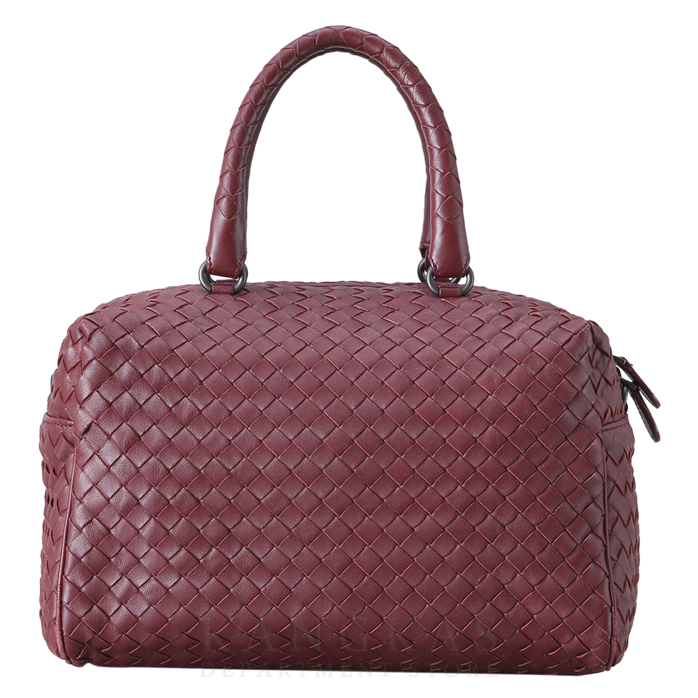 BOTTEGA VENETA(USED) 보테가베네타 인트레치아토 토트 숄더