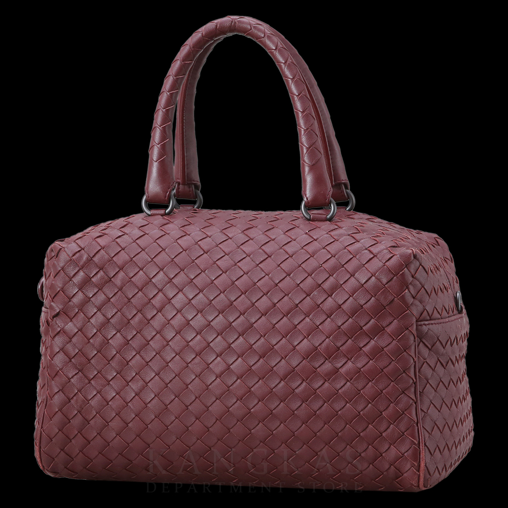 BOTTEGA VENETA(USED) 보테가베네타 인트레치아토 토트 숄더