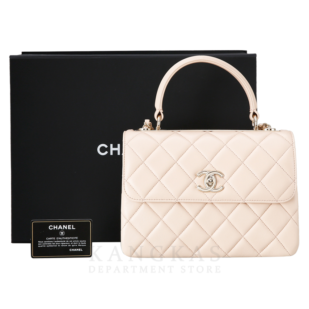 CHANEL(USED)샤넬 트렌디CC 스몰 (새상품) NEW PRODUCT