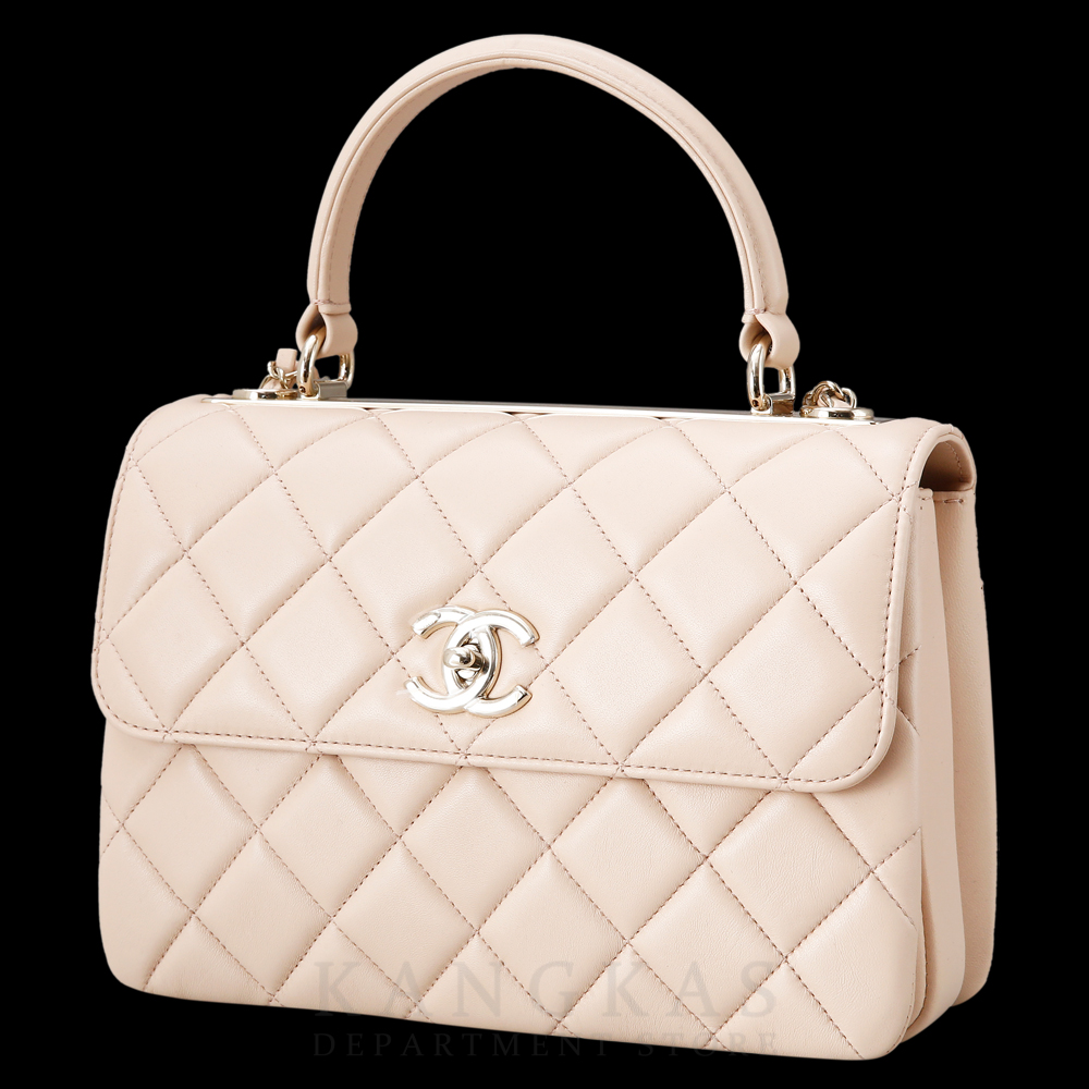CHANEL(USED)샤넬 트렌디CC 스몰 (새상품) NEW PRODUCT