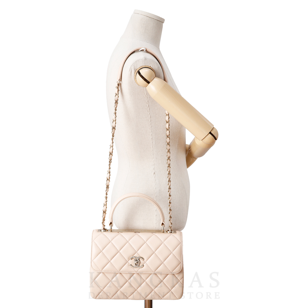 CHANEL(USED)샤넬 트렌디CC 스몰 (새상품) NEW PRODUCT