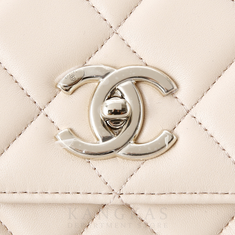 CHANEL(USED)샤넬 트렌디CC 스몰 (새상품) NEW PRODUCT