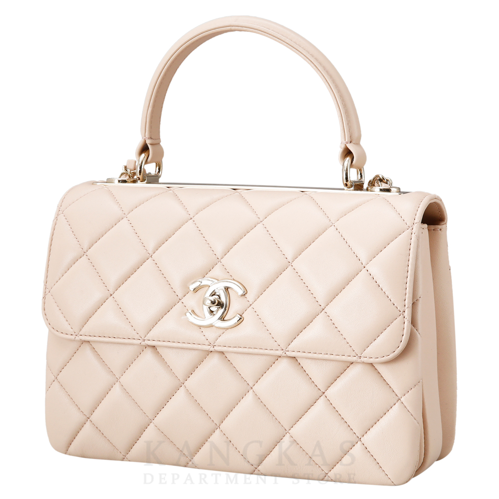 CHANEL(USED)샤넬 트렌디CC 스몰 (새상품) NEW PRODUCT