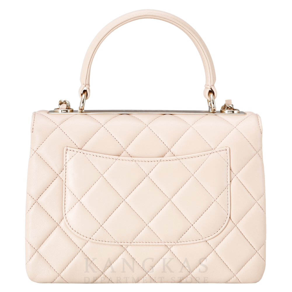 CHANEL(USED)샤넬 트렌디CC 스몰 (새상품) NEW PRODUCT