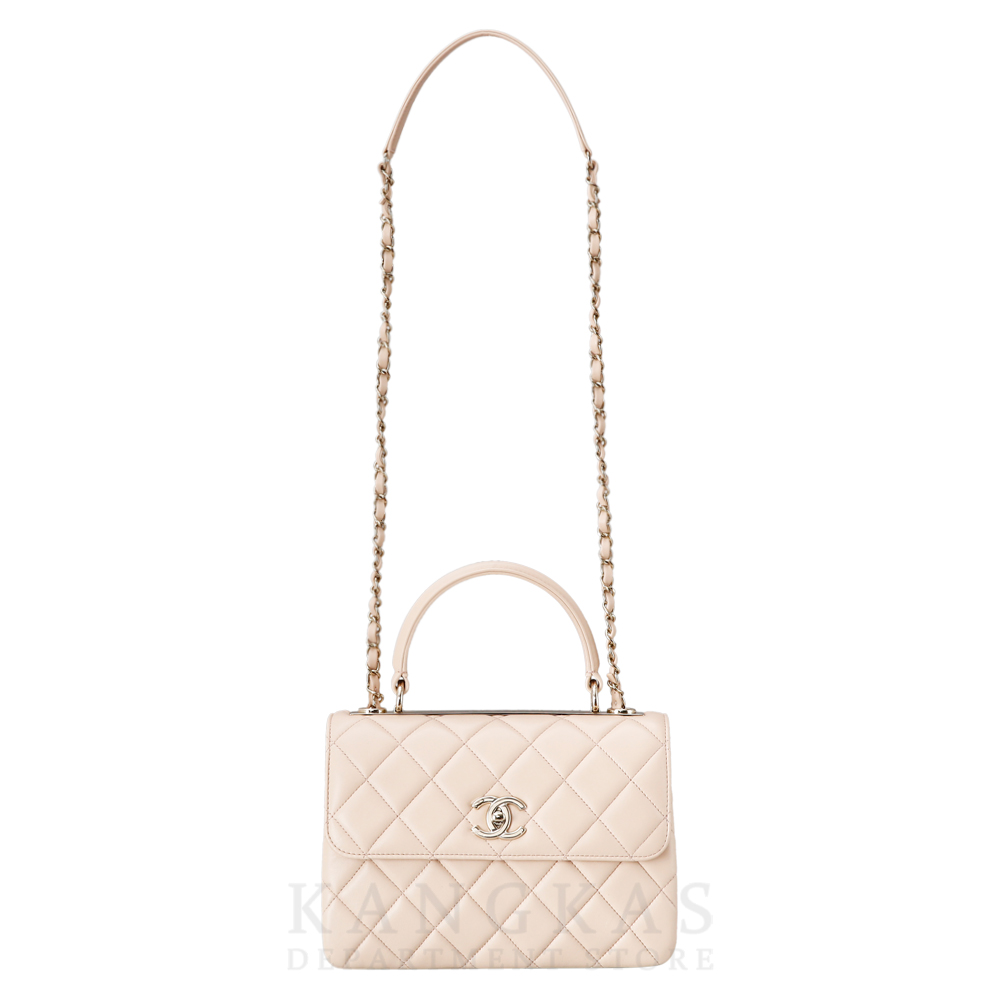CHANEL(USED)샤넬 트렌디CC 스몰 (새상품) NEW PRODUCT