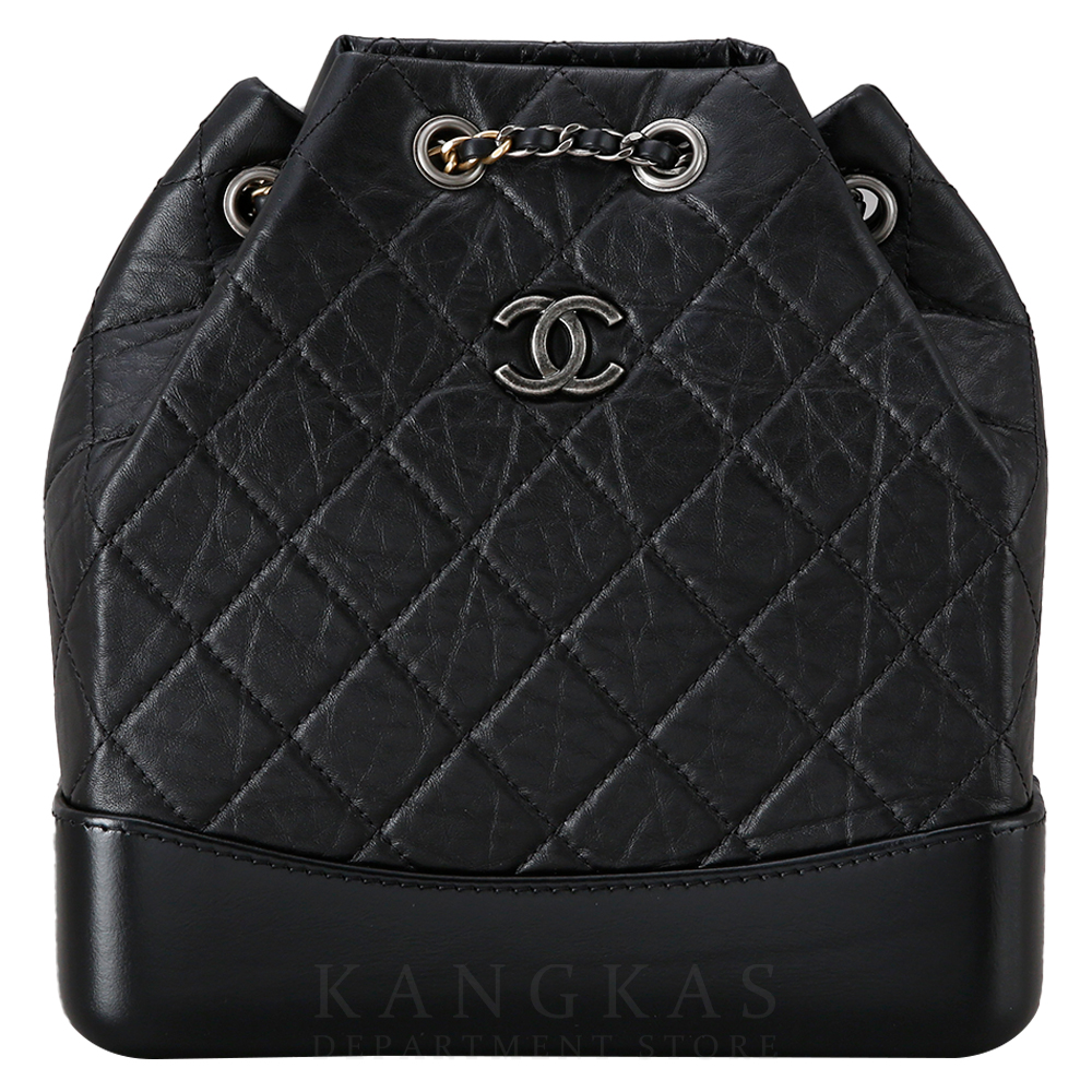 CHANEL(USED)샤넬 가브리엘 백팩 @@@@@