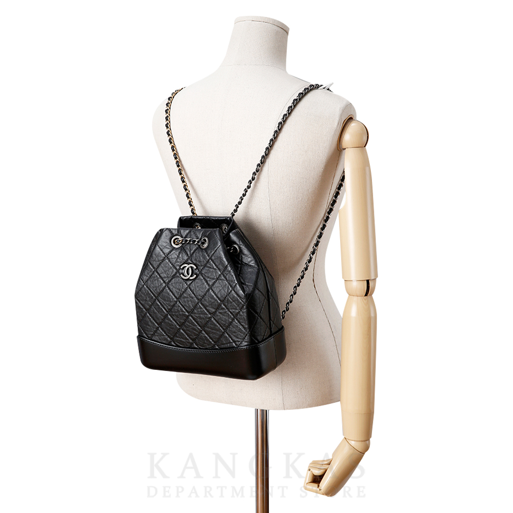 CHANEL(USED)샤넬 가브리엘 백팩 @@@@@