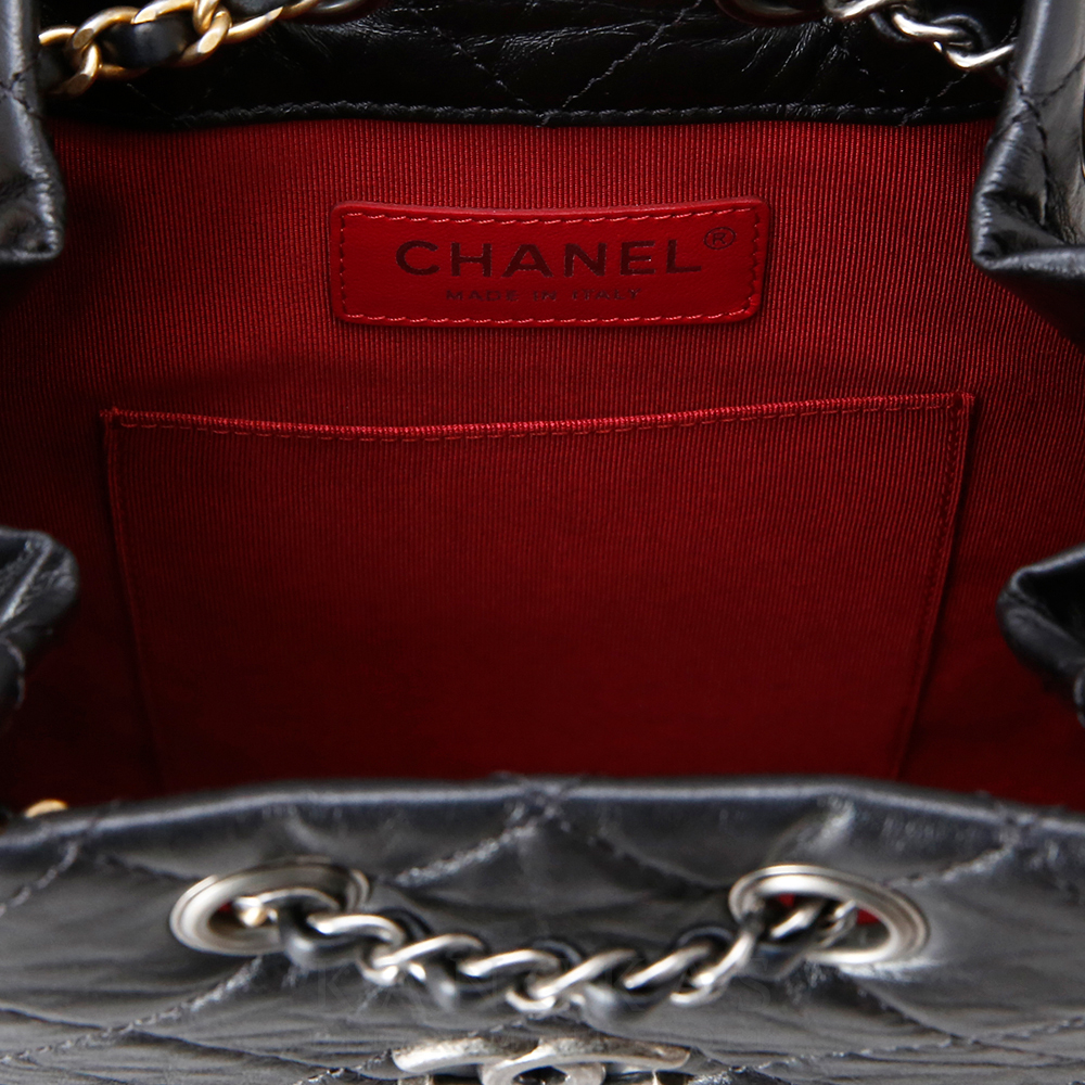 CHANEL(USED)샤넬 가브리엘 백팩 @@@@@